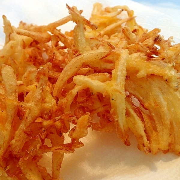 玉ねぎ 人参 しらすのかき揚げ レシピ 作り方 By ぷ みぃまま 楽天レシピ 玉ねぎ 人参 しらすのかき揚げ レシピ 作り方 By ぷ みぃまま 楽天レシピ