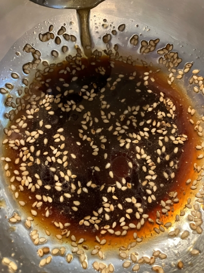 ♡黄金比♡中華ドレッシング♡