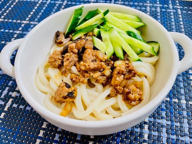 フライパンだけの簡単調理！盛岡じゃじゃ麺