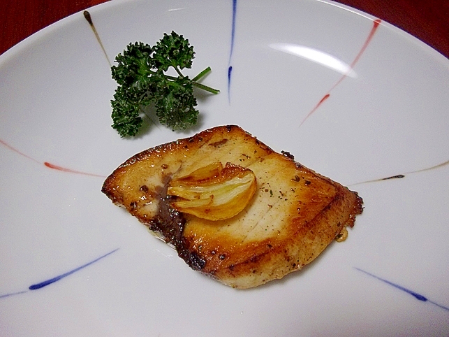 簡単めかじきのガーリックバタームニエル レシピ 作り方 By Auaaa 楽天レシピ 簡単めかじきのガーリックバタームニエル レシピ 作り方 By Auaaa 楽天レシピ