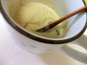 まろやか美味しい＾＾　ミルクカレースープ