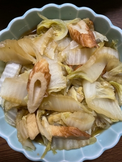 おいしい一品ができました♪ありがとうございました♡