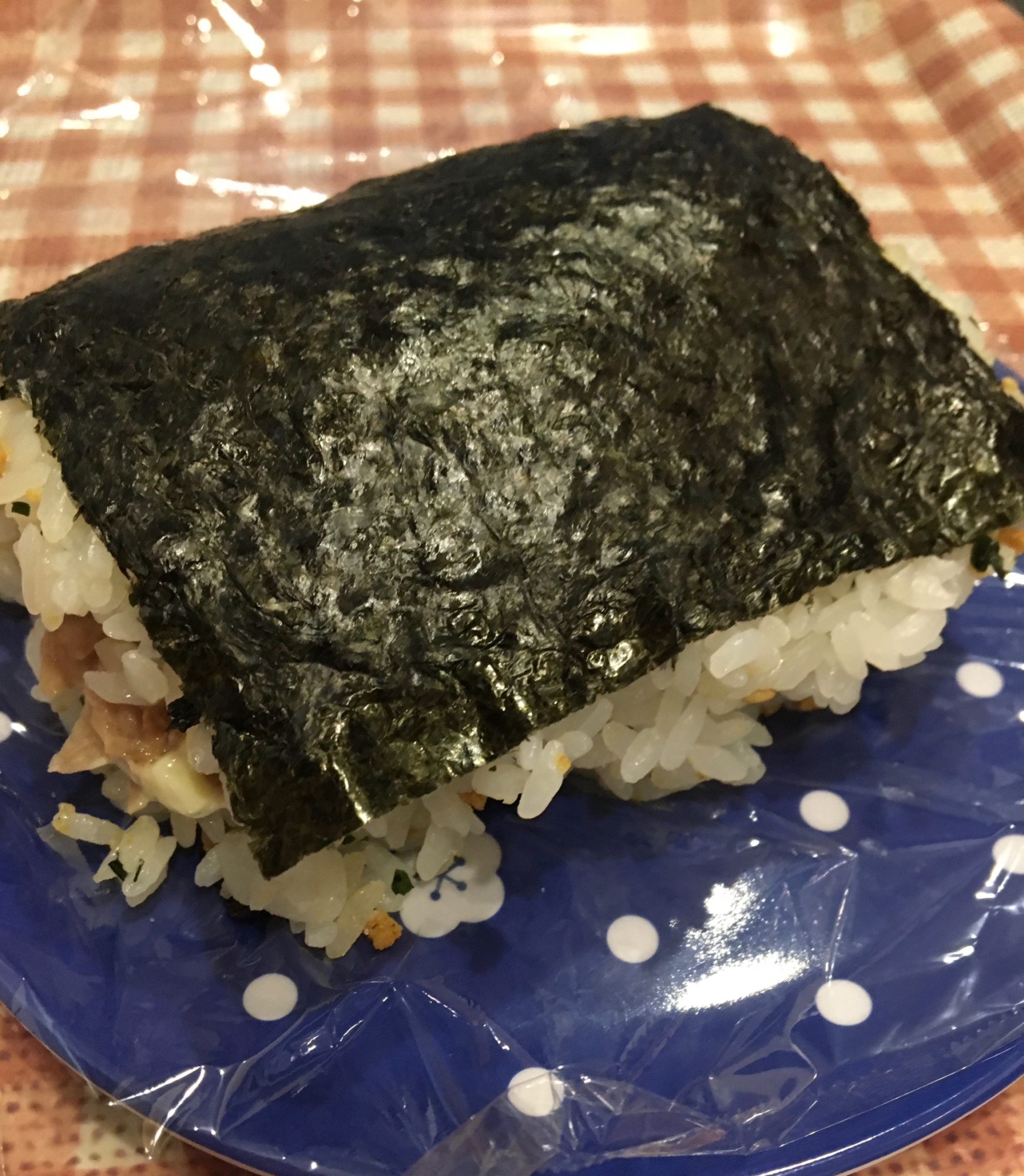 ツナおにぎりサンド レシピ 作り方 By 紅蓮華 楽天レシピ ツナおにぎりサンド レシピ 作り方 By 紅蓮華 楽天レシピ