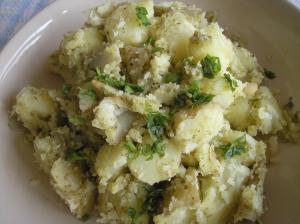 夫の美味しい料理 アンチョビポテト レシピ 作り方 By Machicha 楽天レシピ 夫の美味しい料理 アンチョビポテト レシピ 作り方 By Machicha 楽天レシピ