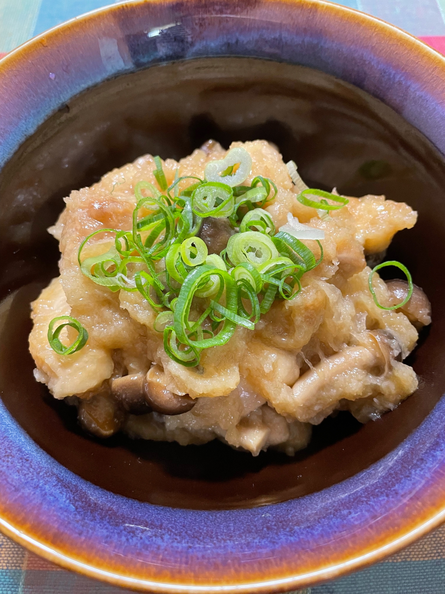 大根おろしたっぷり！鶏肉としめじのみぞれ煮