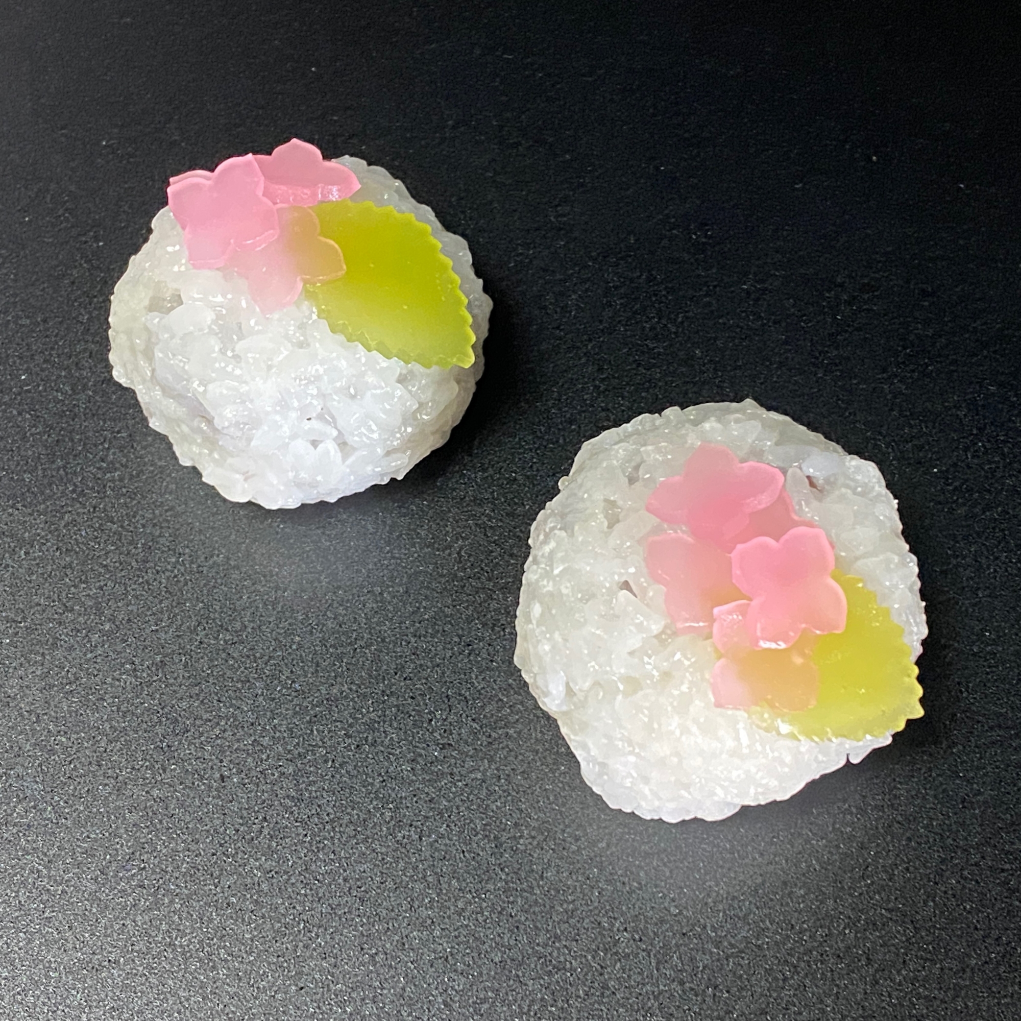 紫陽花餅 抹茶生クリーム入り レシピ 作り方 By 和菓子プロデューサー 楽天レシピ