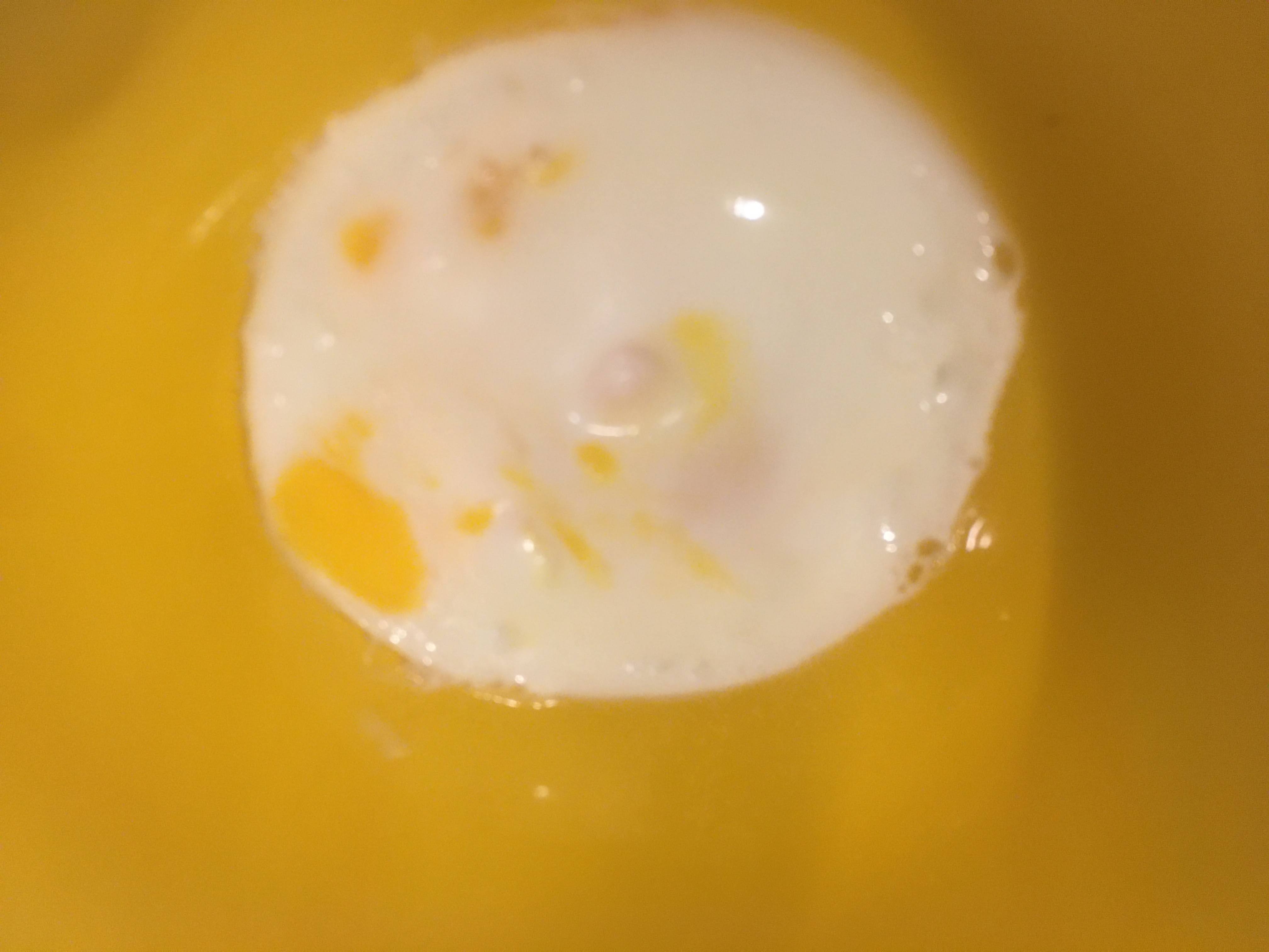 型なしで バーガー用の丸い目玉焼き レシピ 作り方 By Naben 楽天レシピ