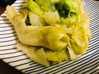 簡単なのにとても美味しかったです！無限に食べられます…！また作りますね！ごちそうさまでした！