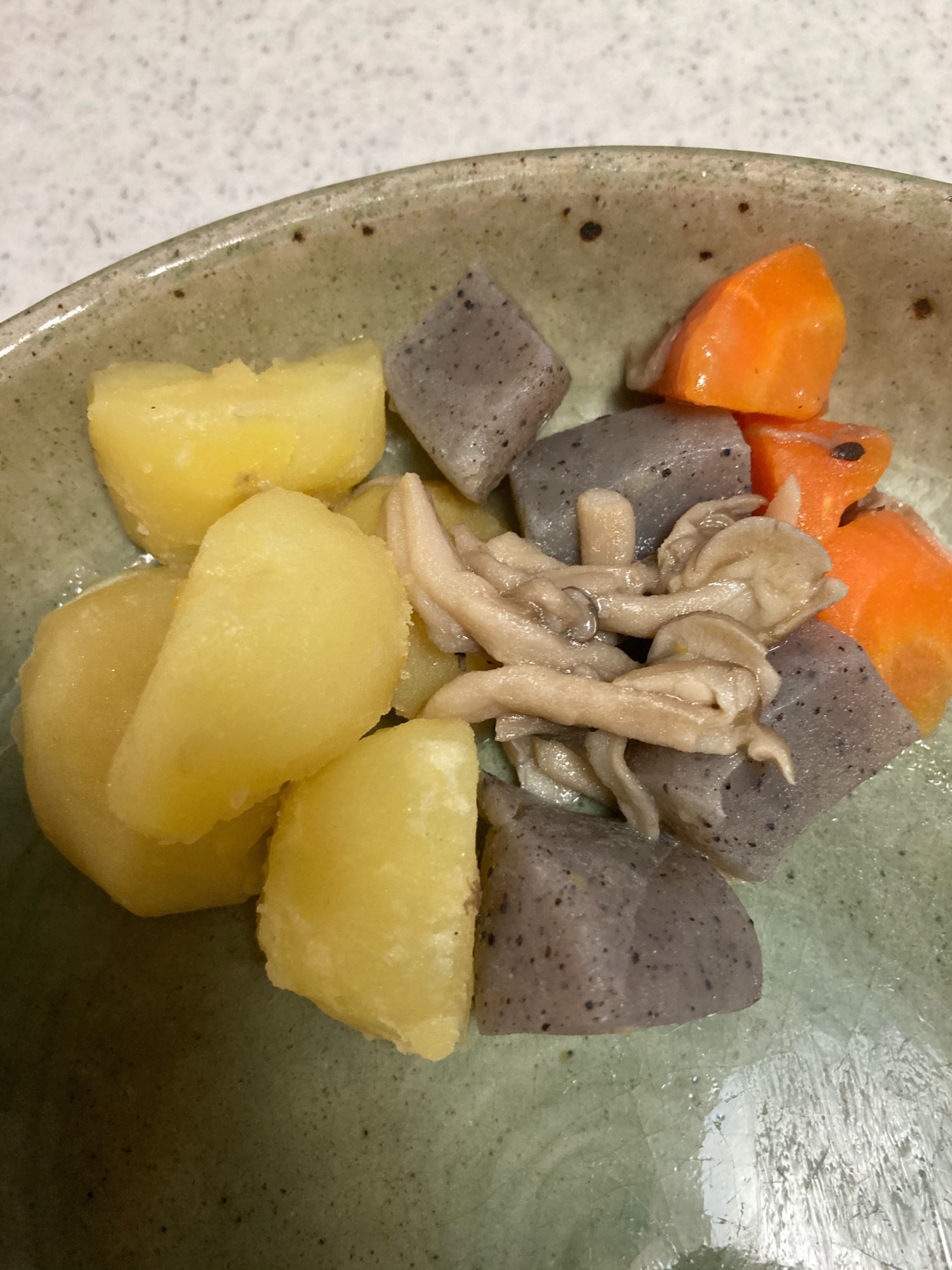 白だしで簡単煮物 レシピ 作り方 By おにぎり太郎 楽天レシピ