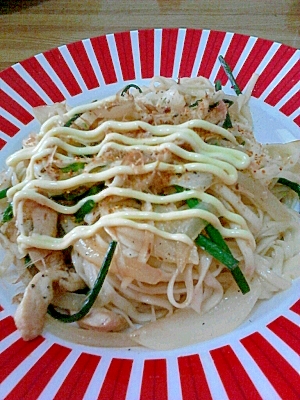 かんたん!おいしい!経済的!乾麺で焼きそば