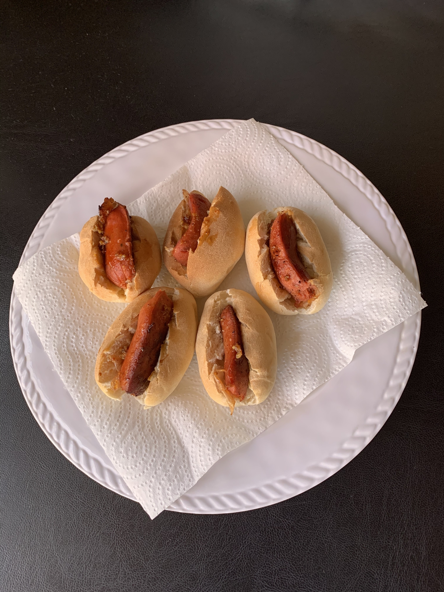 チョリパン！　海外中南米のお惣菜パン。