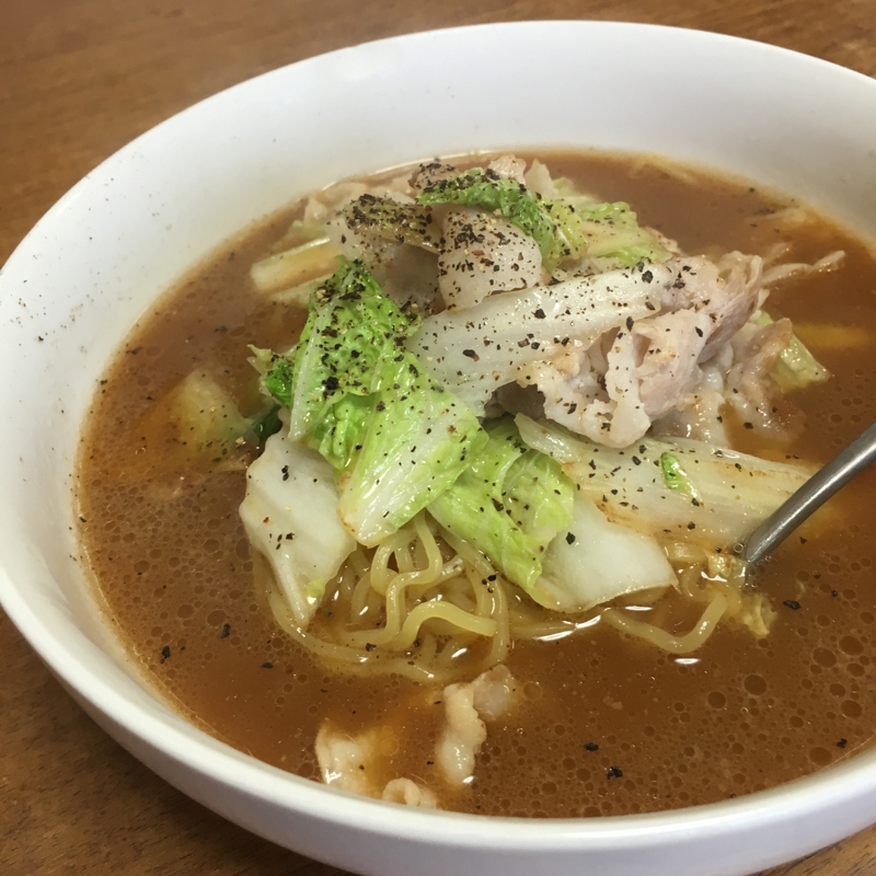 満足ラーメン