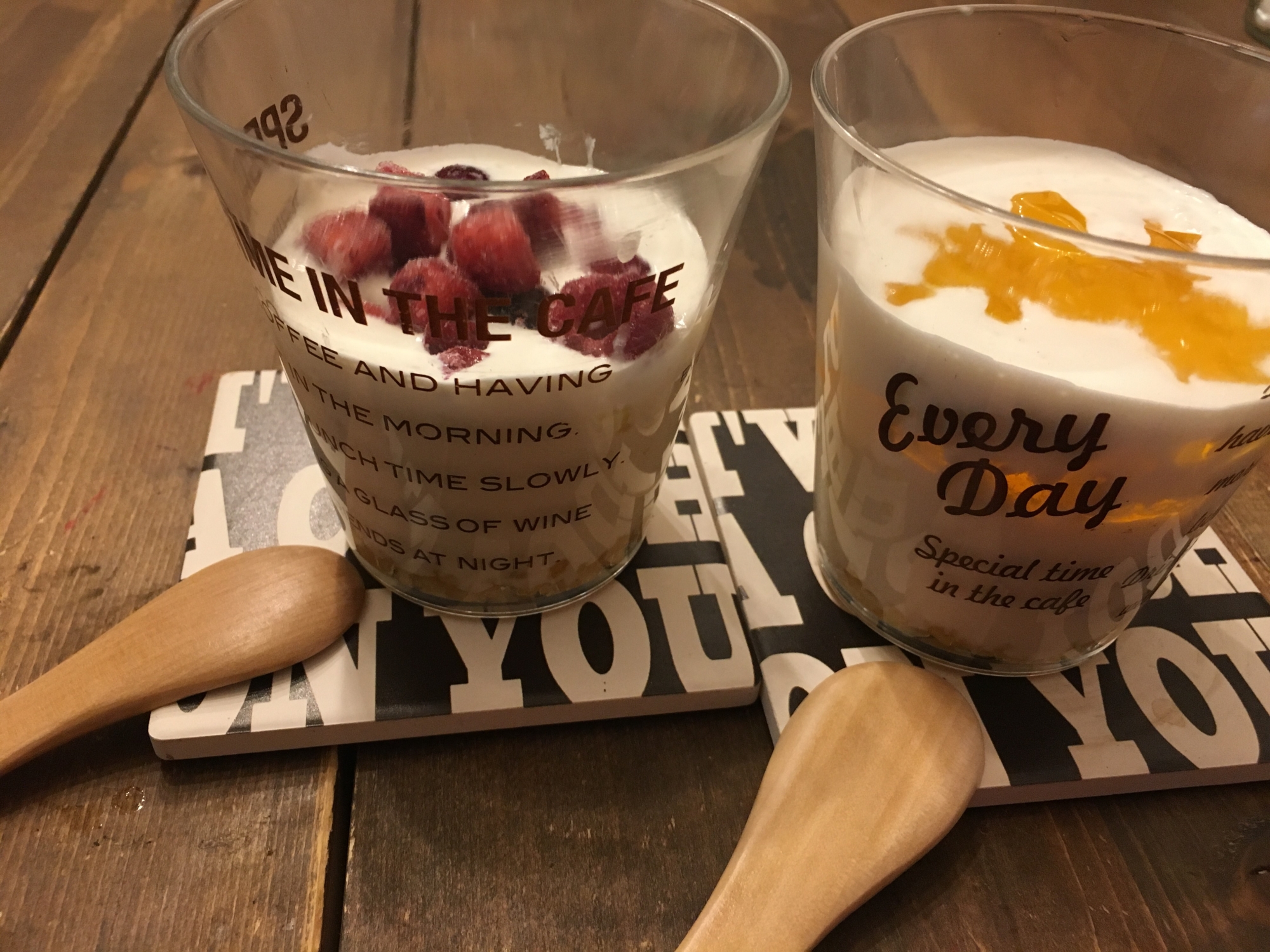 糖質制限☆レアチーズケーキ ヨーグルト無し