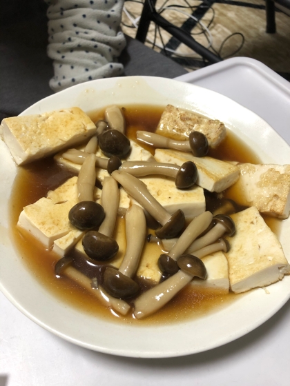 豆腐料理を美味しくヘルシーに食べたいと思い作ってみました！
簡単でとても美味しかったです！