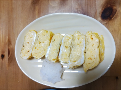 美味しかったです！もう少し上手く巻けるようになりたいです。