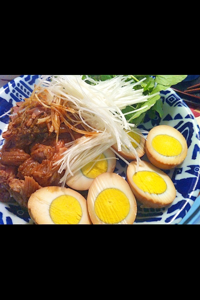 お酒のあてに！丼ものに！煮豚