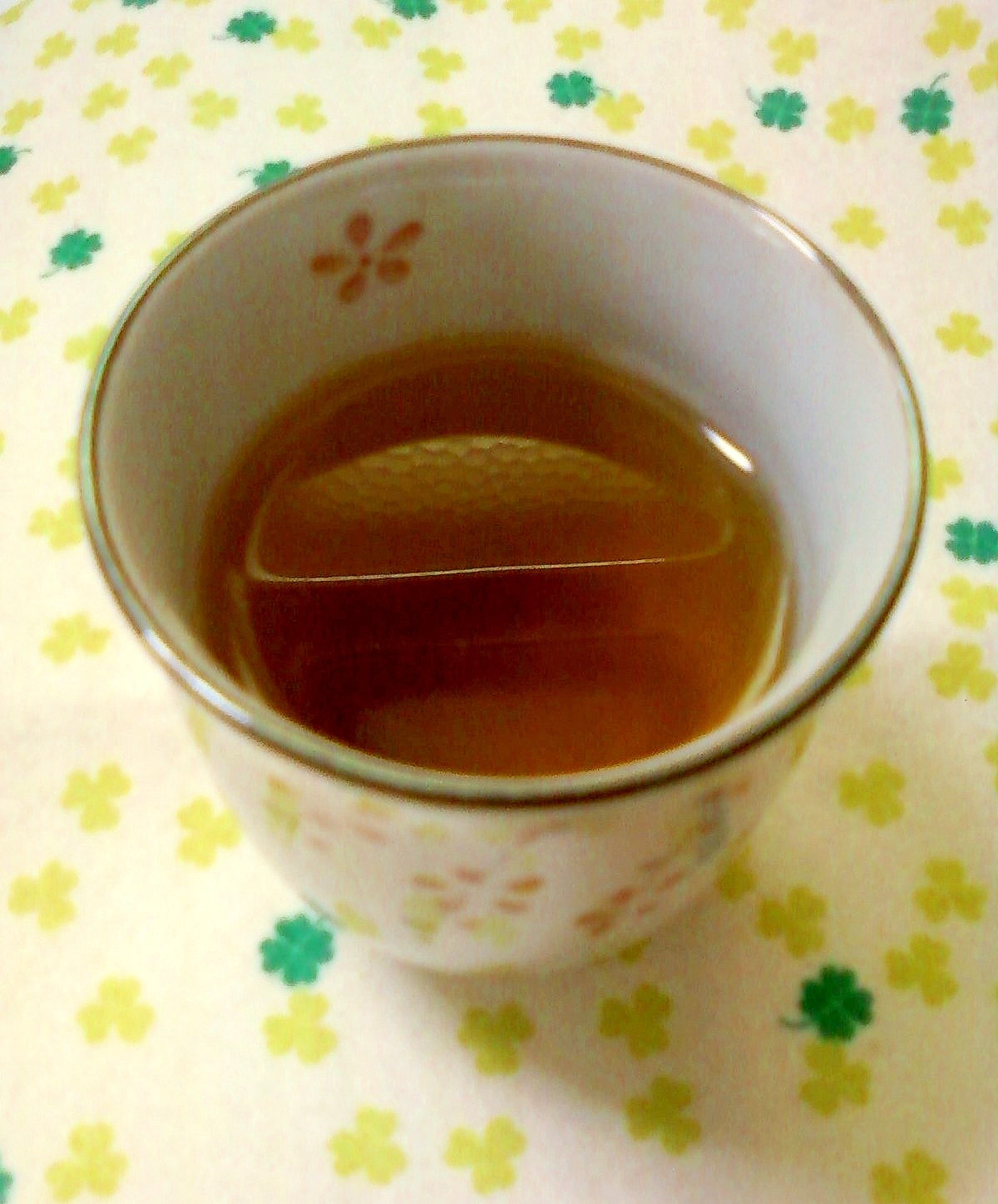 ♡ﾟ･｡♥｡キャラメルコラーゲン緑茶♡ﾟ･｡♥｡