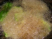 揚げ物ついでに ピーマンの素揚げ レシピ 作り方 By ブルーボリジ 楽天レシピ