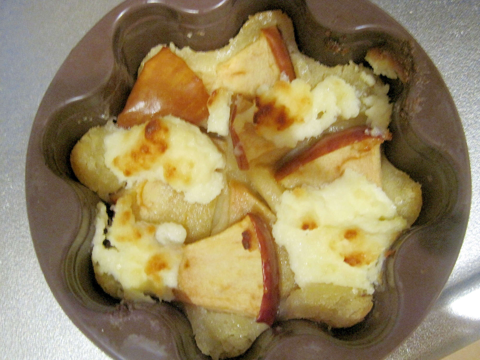コンプリート 冷凍 パイシート りんご クリームチーズ サイエンス ダイエット シニア ライト