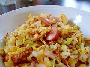 初心者でもできるパラパラ簡単炒飯 レシピ 作り方 By あにゅる 楽天レシピ