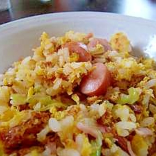 初心者でもできるパラパラ簡単炒飯 レシピ 作り方 By あにゅる 楽天レシピ 初心者でもできるパラパラ簡単炒飯 レシピ 作り方 By あにゅる 楽天レシピ