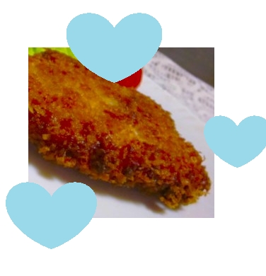 柔らかふっくらとんかつ✧˖°
