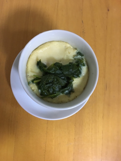 美味しい優しい茶碗蒸し