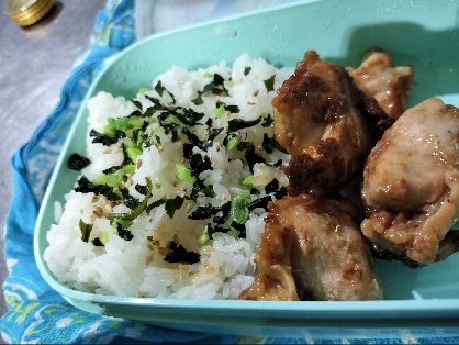 簡単てりやきチキン