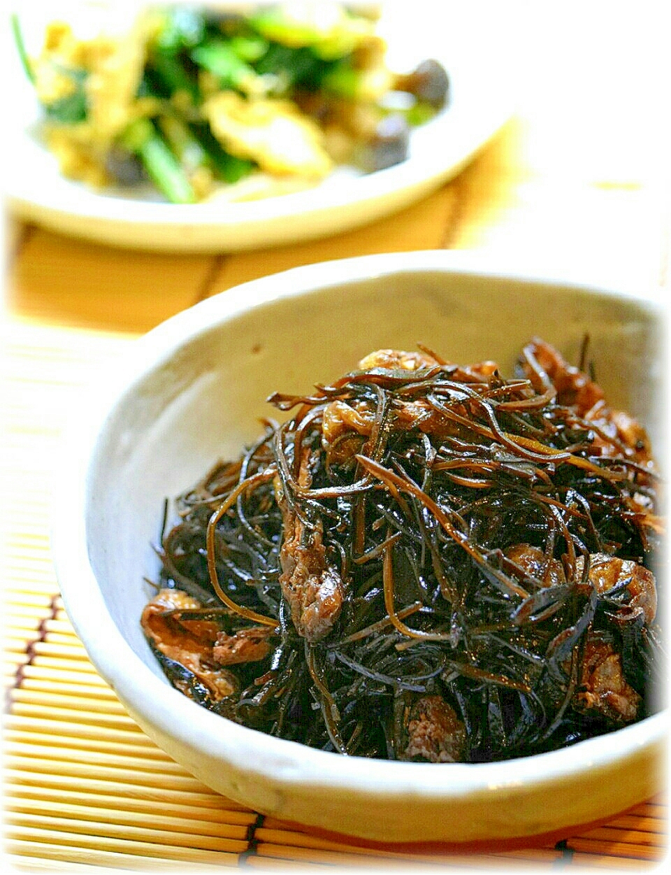 あらめの煮物 レシピ 作り方 By Nori Noko 楽天レシピ あらめの煮物 レシピ 作り方 By Nori Noko 楽天レシピ