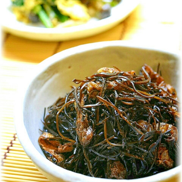 あらめの煮物 レシピ 作り方 By Nori Noko 楽天レシピ あらめの煮物 レシピ 作り方 By Nori Noko 楽天レシピ