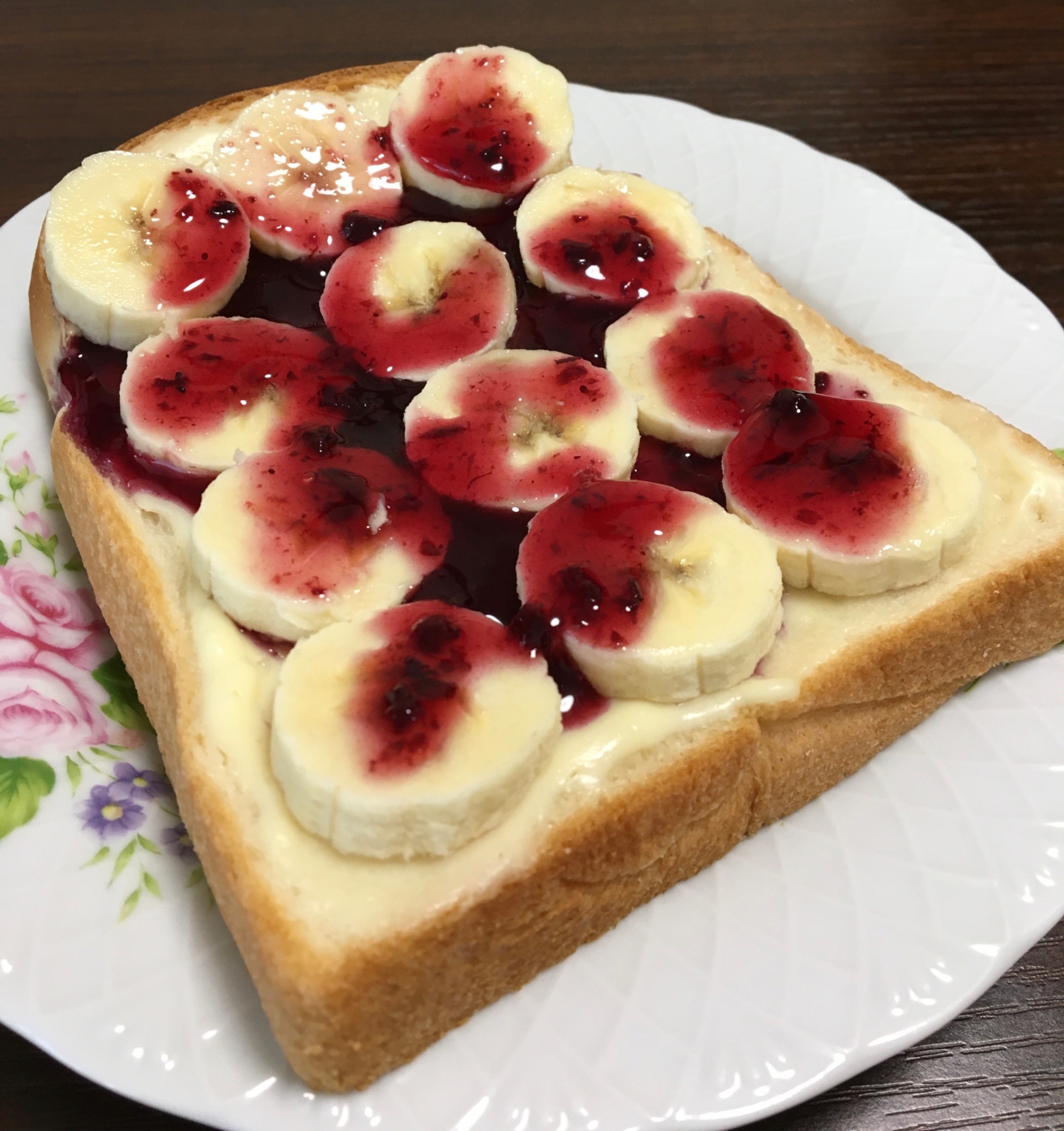 Kiriでチーズケーキ風トースト レシピ 作り方 By 紅蓮華 楽天レシピ