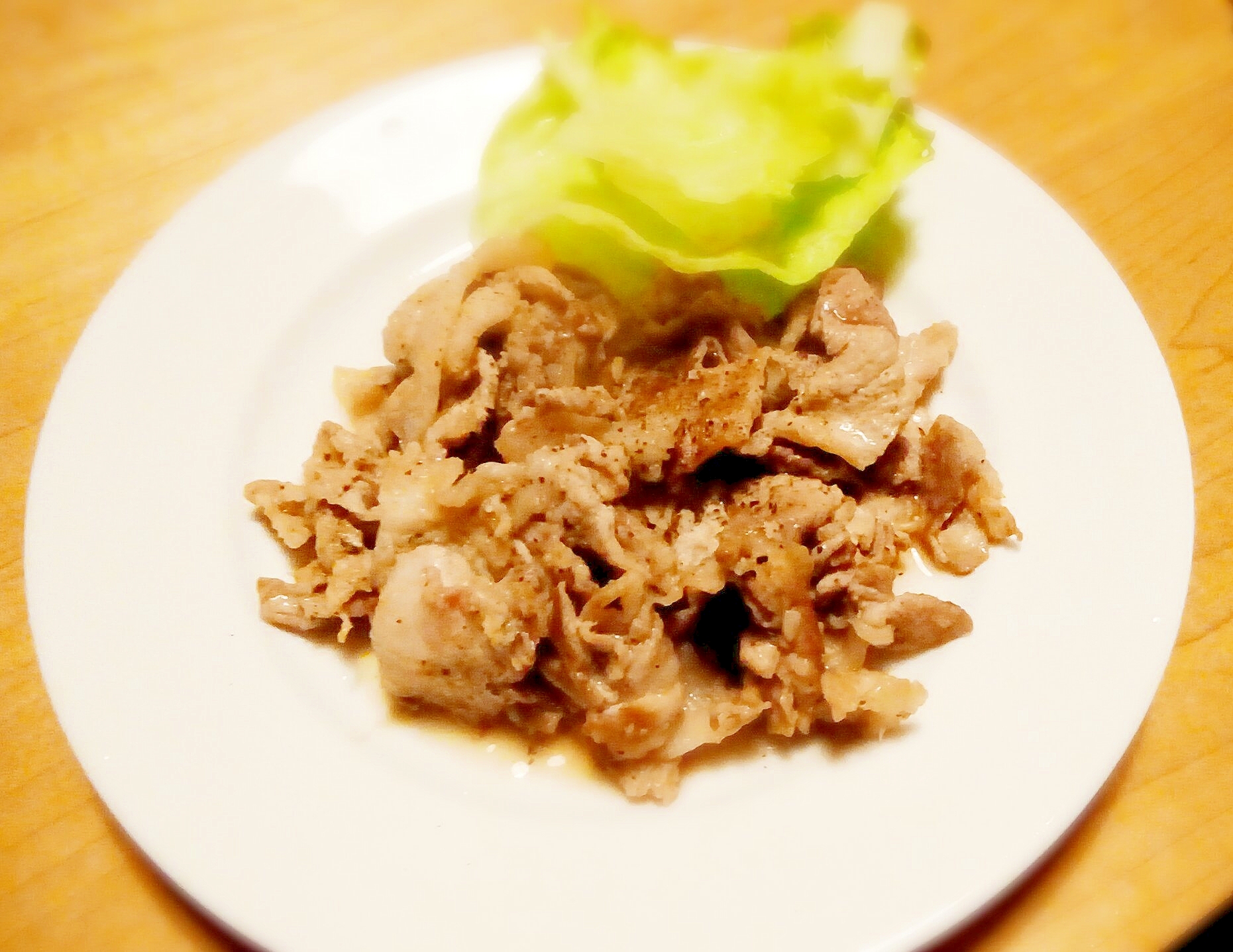 ビールに最高 豚肉の黒胡椒焼き レシピ 作り方 By 横山洋平 楽天レシピ