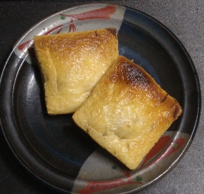 こんにちは〜チーズを入れたのは初めてですが、美味しくいただきました(*^^*)レシピありがとうございます。