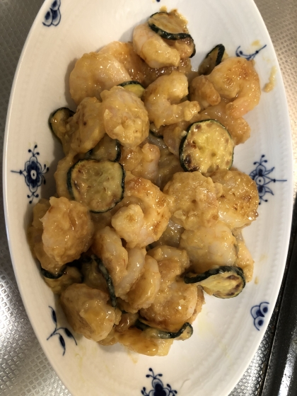 冷凍エビを早く解凍できて、エビマヨが作れました！ありがとうございました！