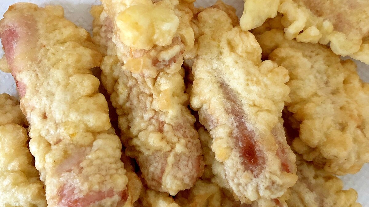 ギョニソの天ぷら レシピ 作り方 By さくらぐみ 楽天レシピ ギョニソの天ぷら レシピ 作り方 By さくらぐみ 楽天レシピ