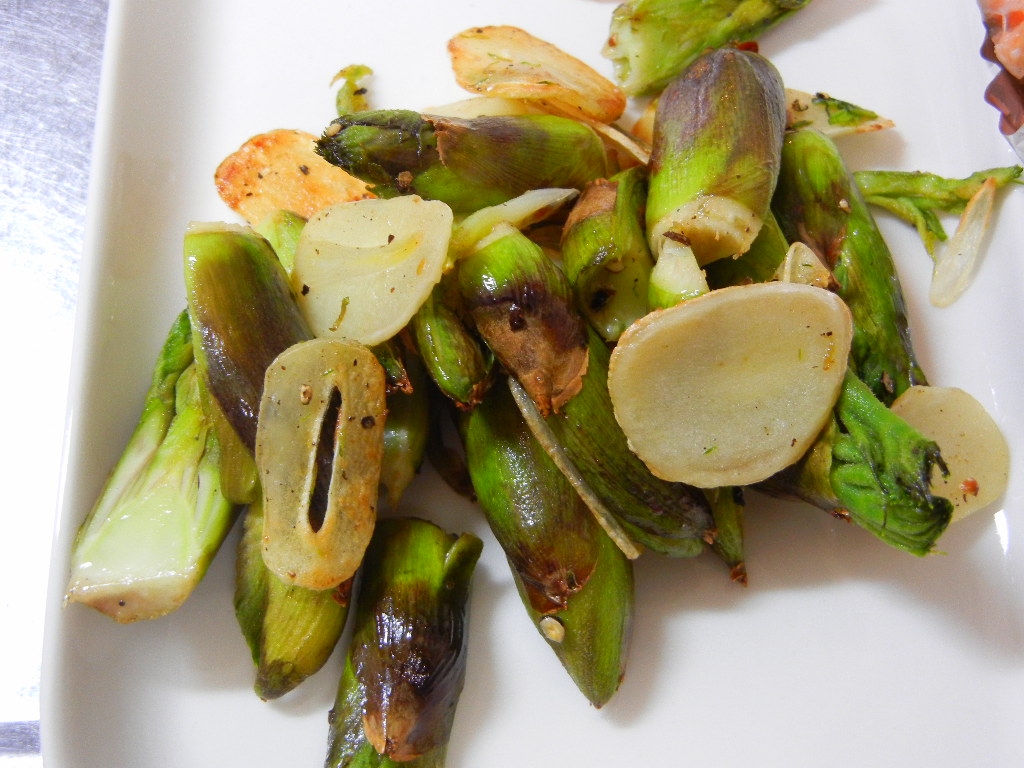 タラの芽のガーリックバター焼き レシピ 作り方 By Kon9093 楽天レシピ タラの芽のガーリックバター焼き レシピ 作り方 By Kon9093 楽天レシピ