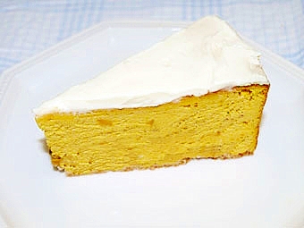 簡単パンプキンケーキ レシピ 作り方 By さくぱん 楽天レシピ 簡単パンプキンケーキ レシピ 作り方 By さくぱん 楽天レシピ