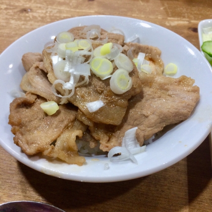 簡単に出来ました！タレの味付けが美味しくてご飯が進みました！！ごちそうさまです^_^