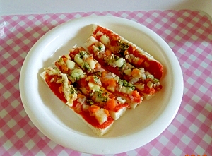 離乳食 後期 ピザトースト レシピ 作り方 By Yulico Lime 楽天レシピ 離乳食 後期 ピザトースト レシピ 作り方 By Yulico Lime 楽天レシピ