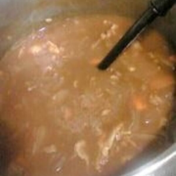 隠し味はめんつゆ カレーライス レシピ 作り方 By 犬1106 楽天レシピ 隠し味はめんつゆ カレーライス レシピ 作り方 By 犬1106 楽天レシピ