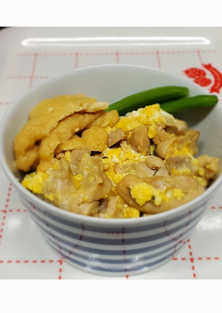 親子丼
