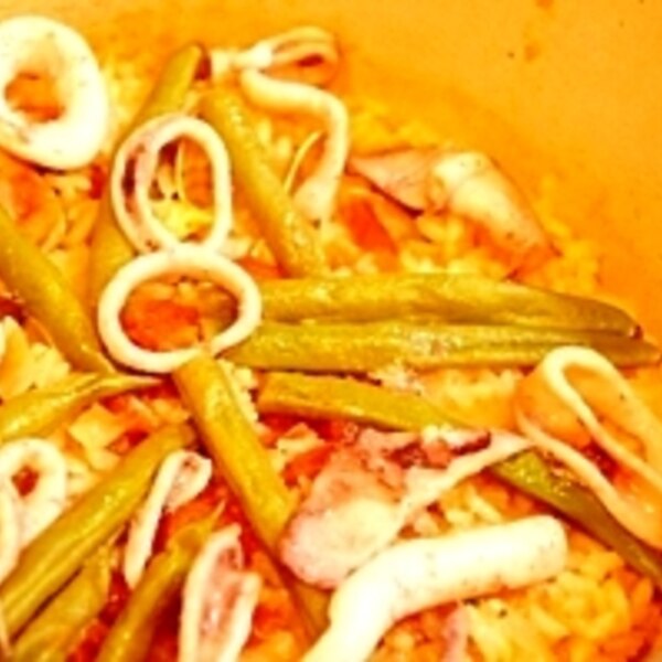 難しいこと抜き 簡単魚介のトマトパエリア レシピ 作り方 By 酔いどれんぬ 楽天レシピ 難しいこと抜き 簡単魚介のトマトパエリア レシピ 作り方 By 酔いどれんぬ 楽天レシピ