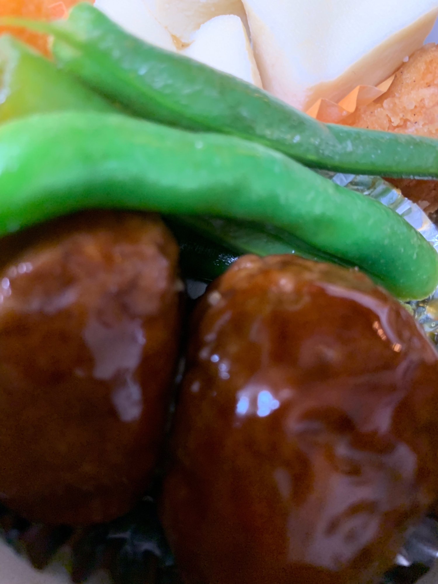 お弁当に 冷凍いんげんのめんつゆ煮 レシピ 作り方 By とこっちぃ 楽天レシピ