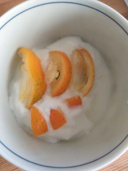 金柑で代用しました♪
素敵なレシピありがとうございます♪☆☆