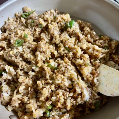 豚ひき肉だけ！絶品ケチャップライス