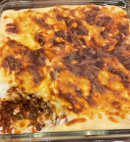 意外と簡単！子供も喜ぶラザニア