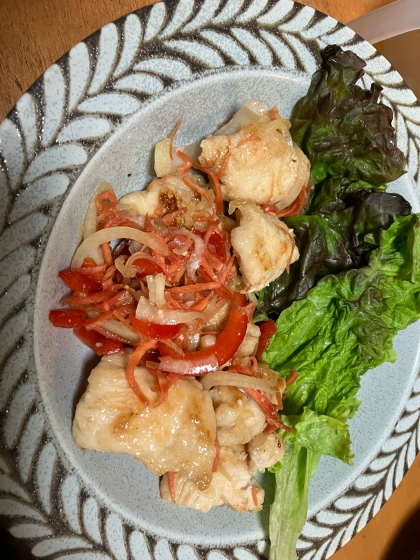 美味しかったです！