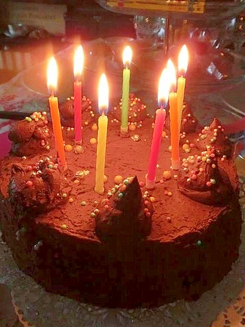 モントンで甘い アメリカンなチョコケーキ レシピ 作り方 By Peacook 楽天レシピ