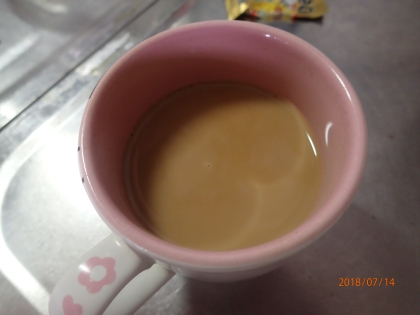 ベトナム風コーヒ