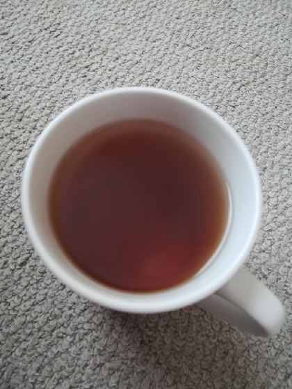 ピリあま生姜紅茶